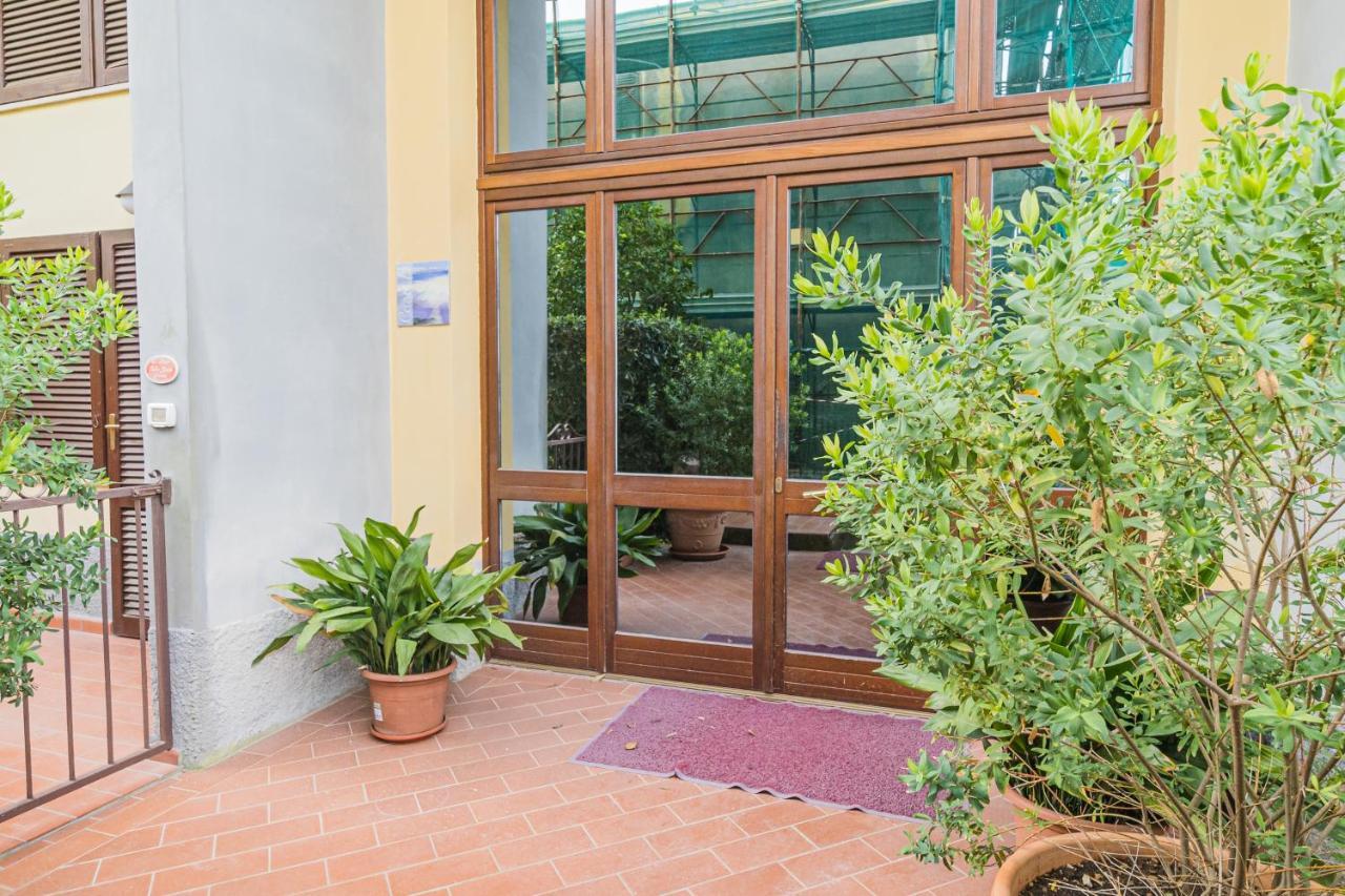 Monolocali Le Lecce Pool & Tennis Capoliveri  Exterior foto