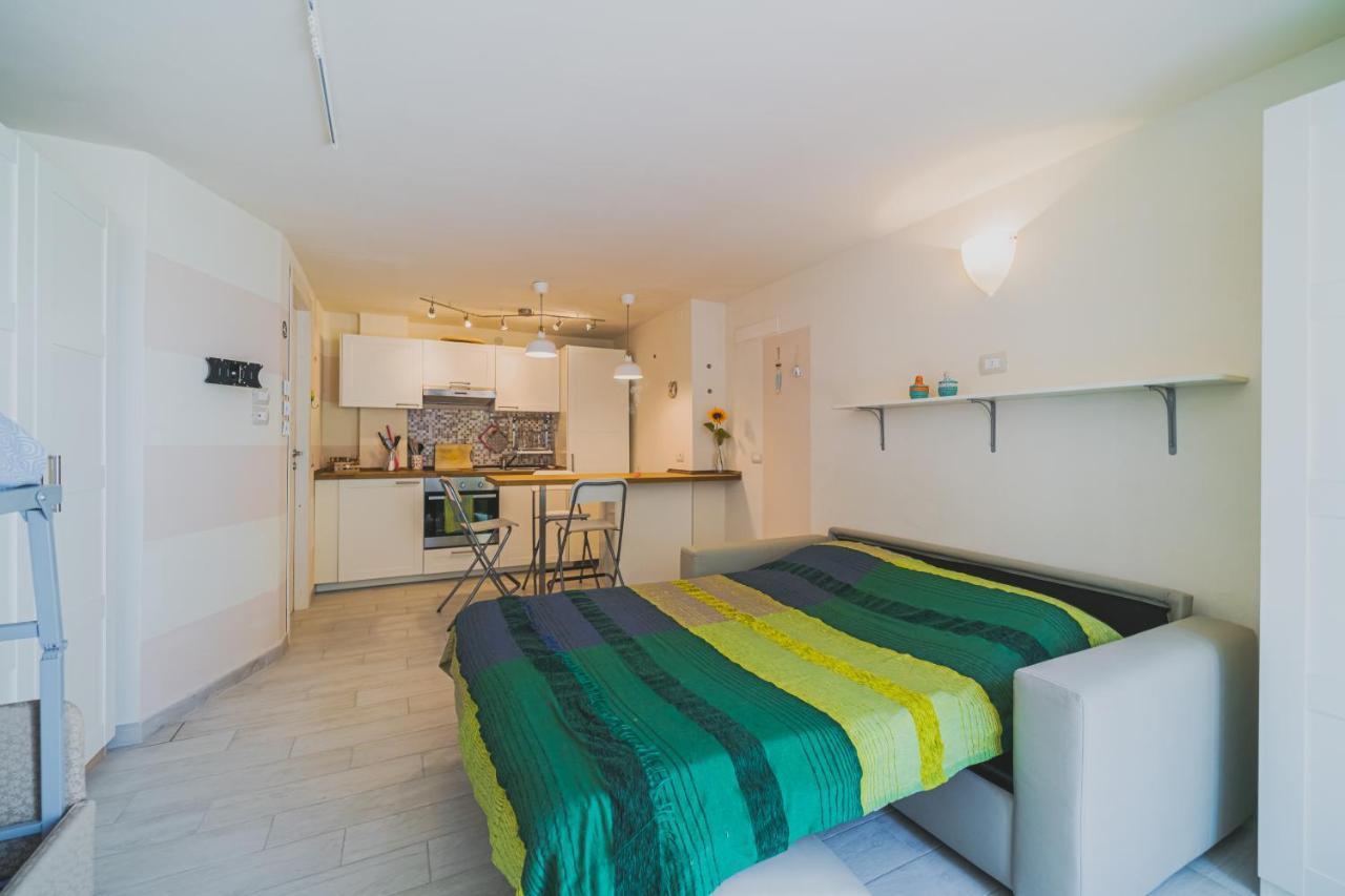Monolocali Le Lecce Pool & Tennis Capoliveri  Exterior foto