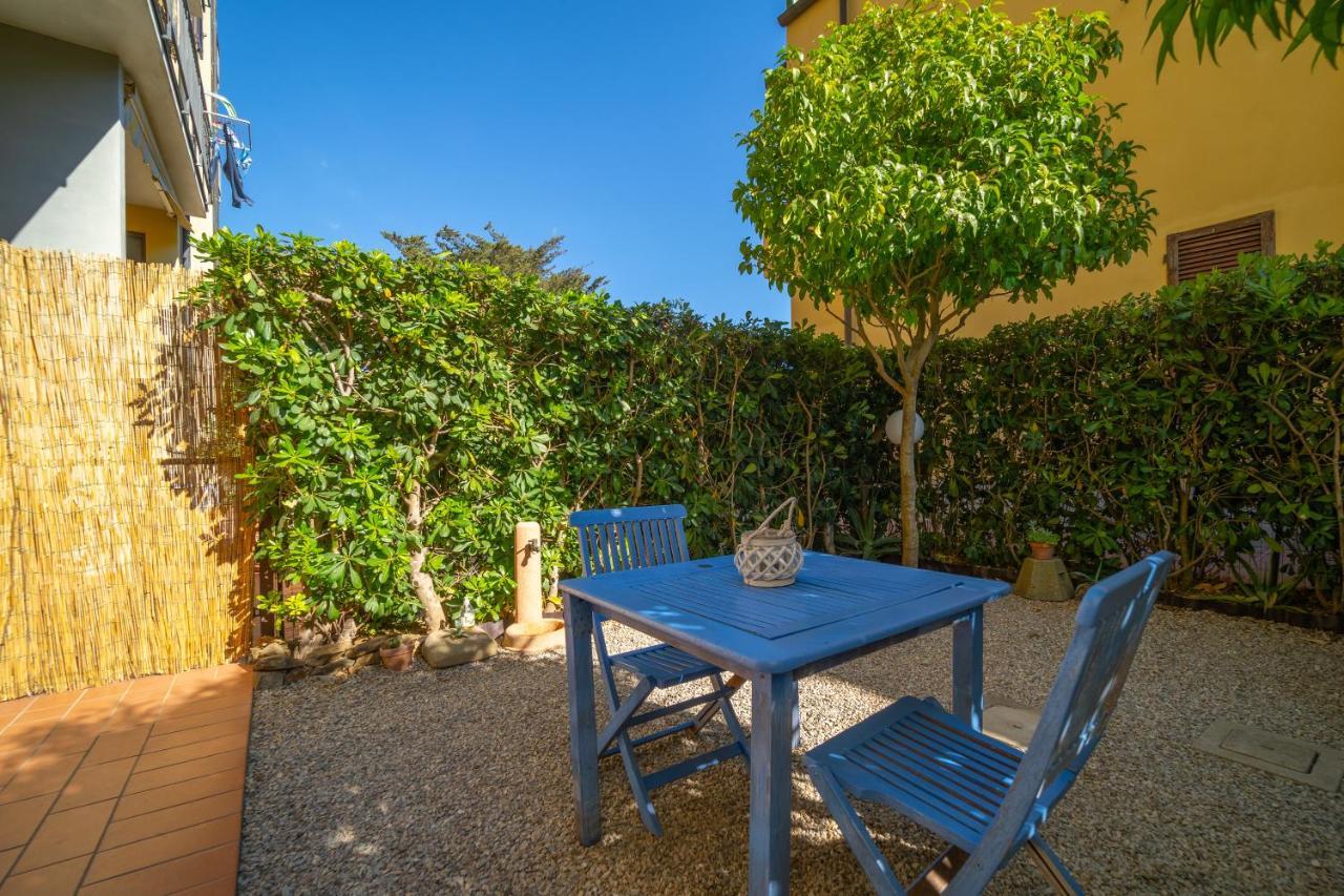 Monolocali Le Lecce Pool & Tennis Capoliveri  Exterior foto