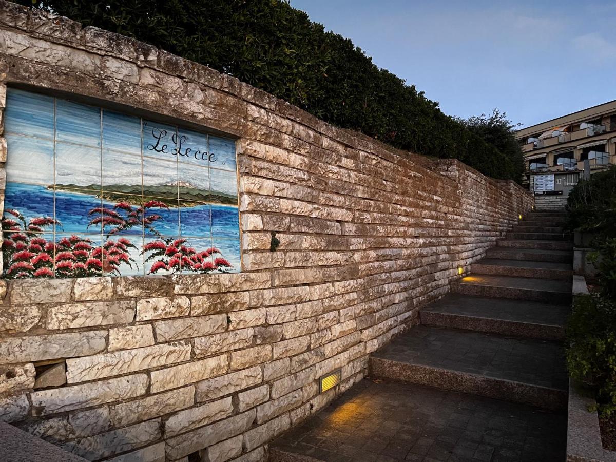 Monolocali Le Lecce Pool & Tennis Capoliveri  Exterior foto